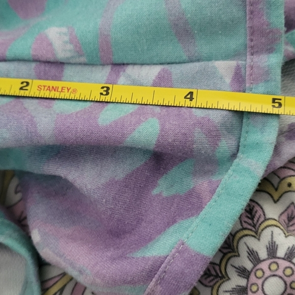 Lissome Lounge Soft Knit Elastic Drawstring Pajama Sleep Short Bundle - Picture 6 of 8